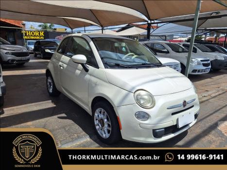 FIAT 500 1.4 CULT, Foto 1