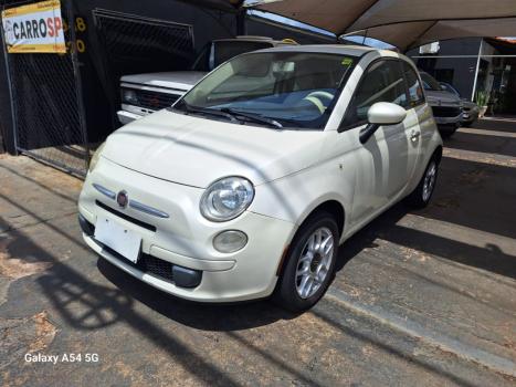 FIAT 500 1.4 CULT, Foto 2