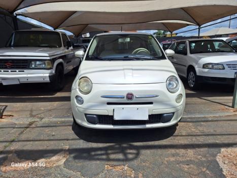FIAT 500 1.4 CULT, Foto 5
