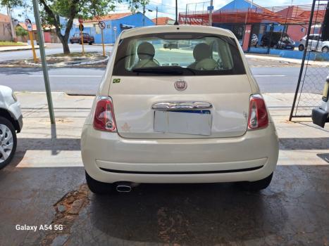 FIAT 500 1.4 CULT, Foto 6