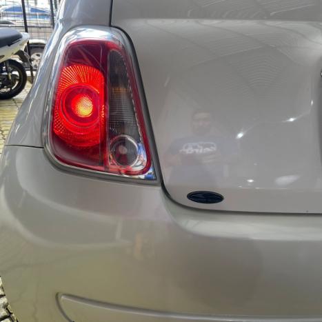 FIAT 500 1.4 FLEX CULT DUALOGIC AUTOMATIZADO, Foto 17 FIAT 500 1.4 FLEX CULT DUALOGIC AUTOMATIZADO, Foto 17