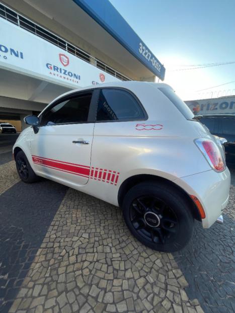 FIAT 500 1.4 FLEX CULT DUALOGIC AUTOMATIZADO, Foto 3