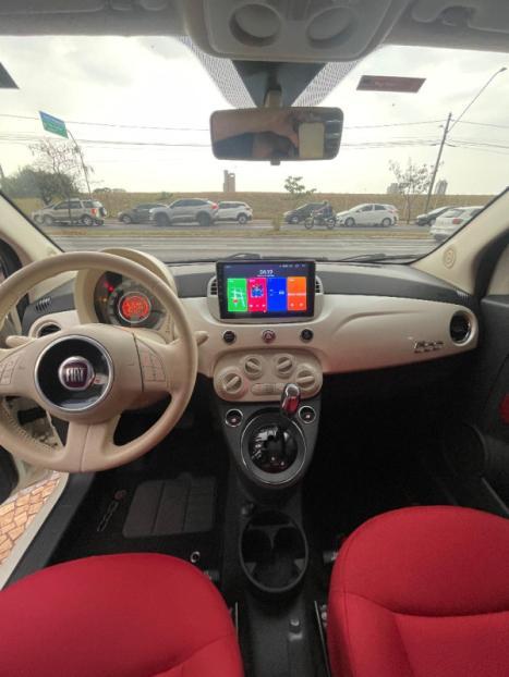 FIAT 500 1.4 FLEX CULT DUALOGIC AUTOMATIZADO, Foto 7