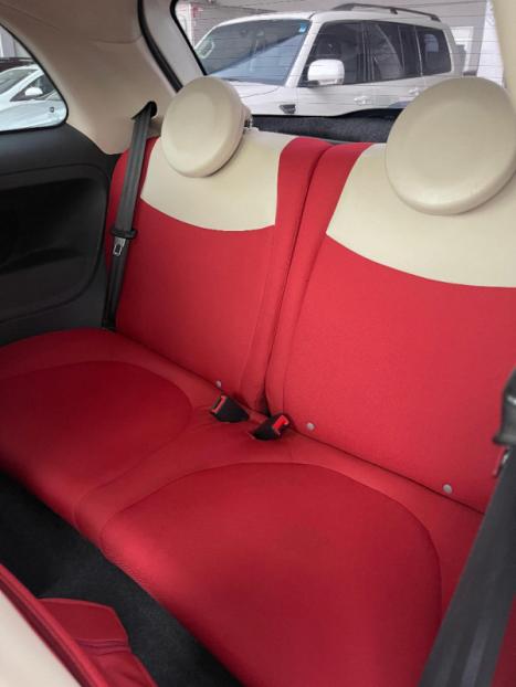 FIAT 500 1.4 FLEX CULT DUALOGIC AUTOMATIZADO, Foto 8