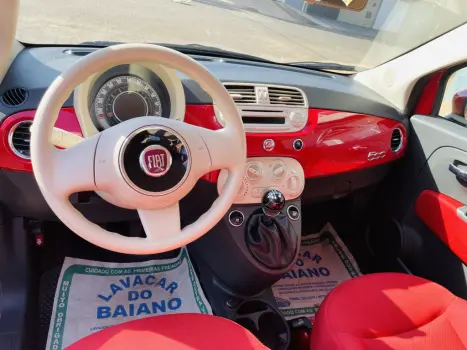 FIAT 500 1.4 FLEX CULT, Foto 8