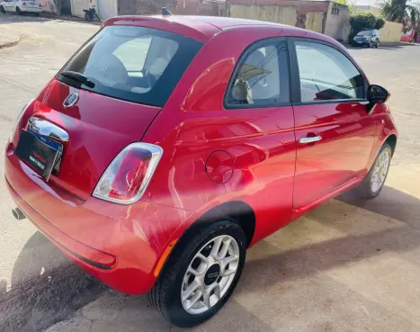 FIAT 500 1.4 FLEX CULT, Foto 6