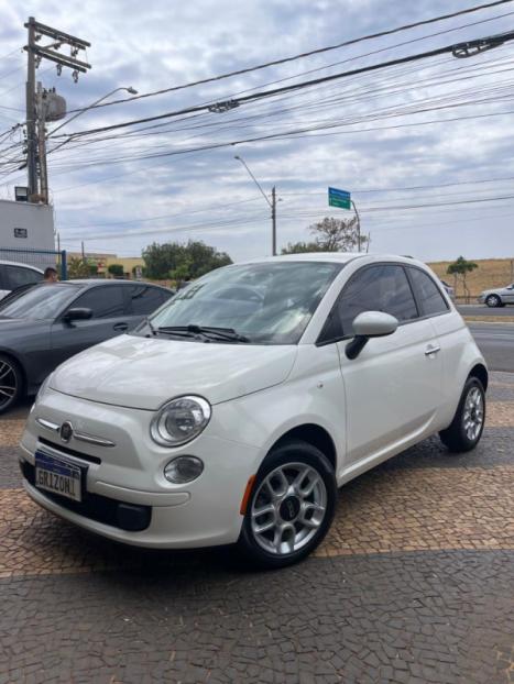 FIAT 500 1.4 FLEX CULT DUALOGIC AUTOMATIZADO, Foto 1
