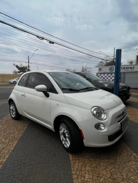 FIAT 500 1.4 FLEX CULT DUALOGIC AUTOMATIZADO, Foto 2