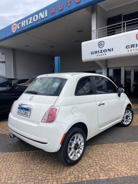 FIAT 500 1.4 FLEX CULT DUALOGIC AUTOMATIZADO, Foto 3