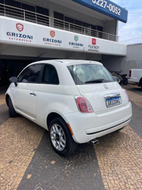 FIAT 500 1.4 FLEX CULT DUALOGIC AUTOMATIZADO, Foto 4
