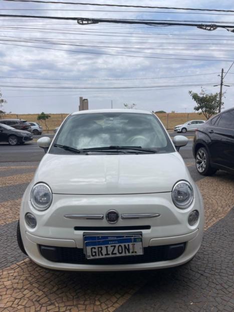 FIAT 500 1.4 FLEX CULT DUALOGIC AUTOMATIZADO, Foto 5