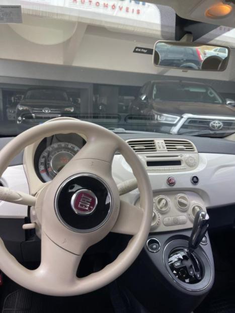 FIAT 500 1.4 FLEX CULT DUALOGIC AUTOMATIZADO, Foto 7