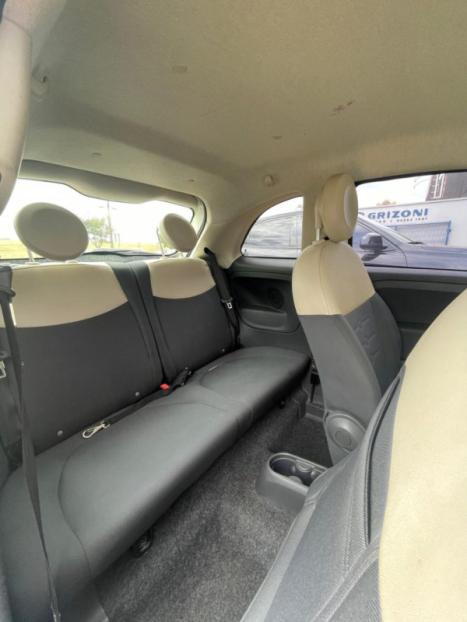 FIAT 500 1.4 FLEX CULT DUALOGIC AUTOMATIZADO, Foto 8