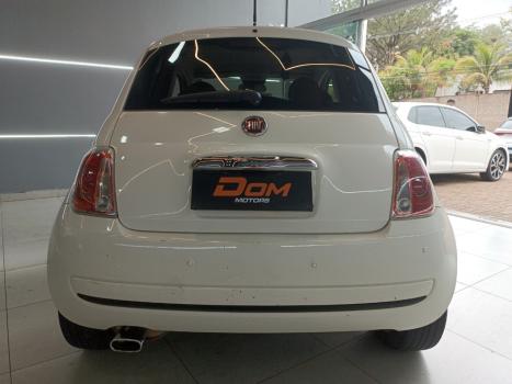 FIAT 500 1.4 FLEX CULT DUALOGIC AUTOMATIZADO, Foto 7 FIAT 500 1.4 FLEX CULT DUALOGIC AUTOMATIZADO, Foto 7
