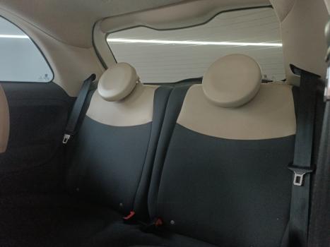 FIAT 500 1.4 FLEX CULT DUALOGIC AUTOMATIZADO, Foto 11 FIAT 500 1.4 FLEX CULT DUALOGIC AUTOMATIZADO, Foto 11