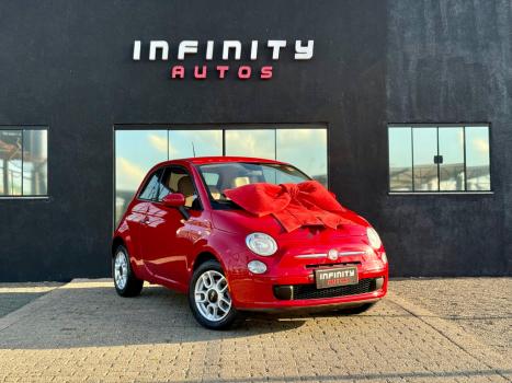 FIAT 500 1.4 FLEX CULT DUALOGIC AUTOMATIZADO, Foto 1