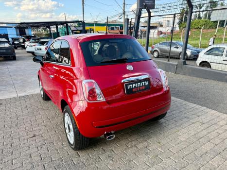 FIAT 500 1.4 FLEX CULT DUALOGIC AUTOMATIZADO, Foto 2