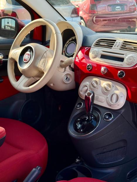 FIAT 500 1.4 FLEX CULT DUALOGIC AUTOMATIZADO, Foto 3