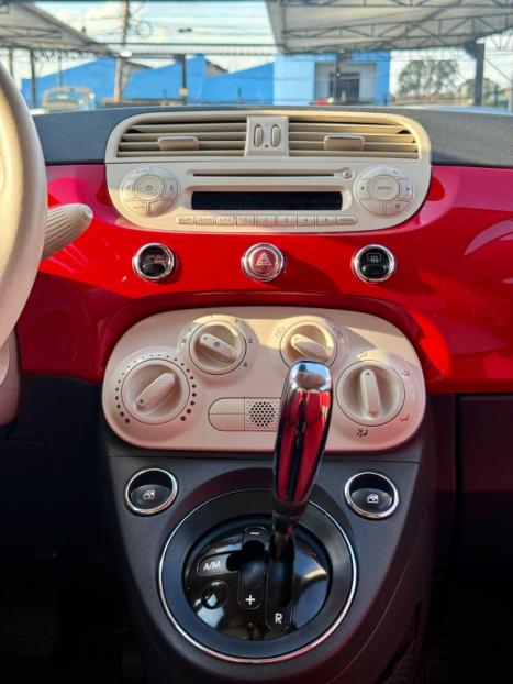 FIAT 500 1.4 FLEX CULT DUALOGIC AUTOMATIZADO, Foto 4