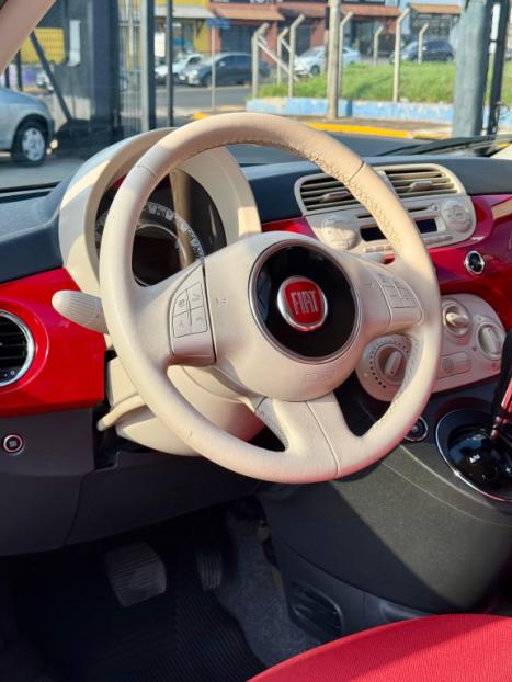 FIAT 500 1.4 FLEX CULT DUALOGIC AUTOMATIZADO, Foto 6