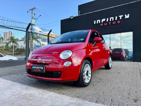 FIAT 500 1.4 FLEX CULT DUALOGIC AUTOMATIZADO, Foto 7