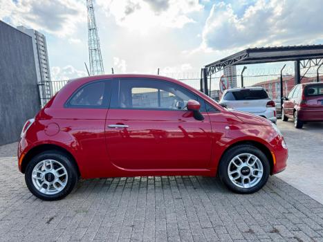 FIAT 500 1.4 FLEX CULT DUALOGIC AUTOMATIZADO, Foto 8