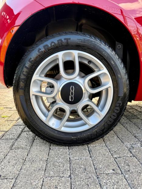 FIAT 500 1.4 FLEX CULT DUALOGIC AUTOMATIZADO, Foto 9