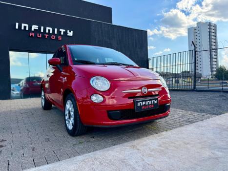 FIAT 500 1.4 FLEX CULT DUALOGIC AUTOMATIZADO, Foto 10