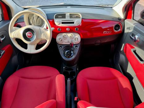 FIAT 500 1.4 FLEX CULT DUALOGIC AUTOMATIZADO, Foto 11
