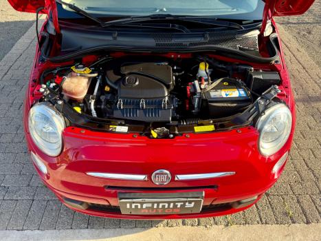 FIAT 500 1.4 FLEX CULT DUALOGIC AUTOMATIZADO, Foto 12