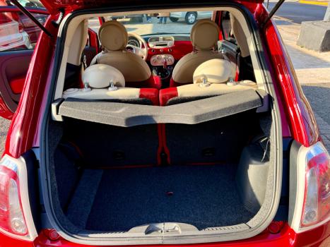 FIAT 500 1.4 FLEX CULT DUALOGIC AUTOMATIZADO, Foto 14