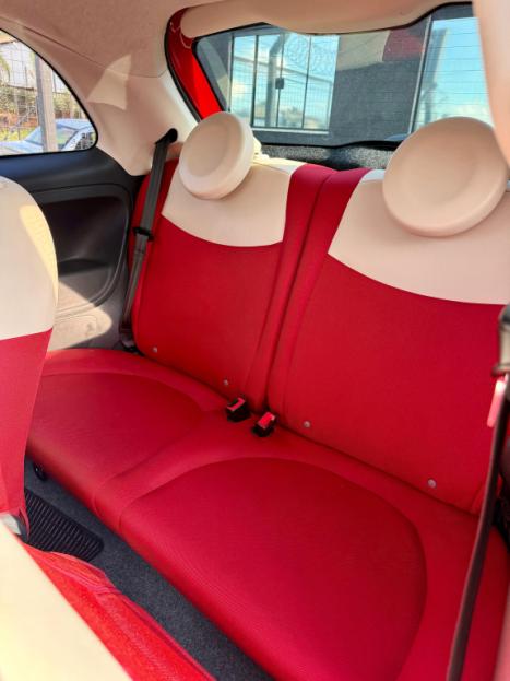 FIAT 500 1.4 FLEX CULT DUALOGIC AUTOMATIZADO, Foto 15