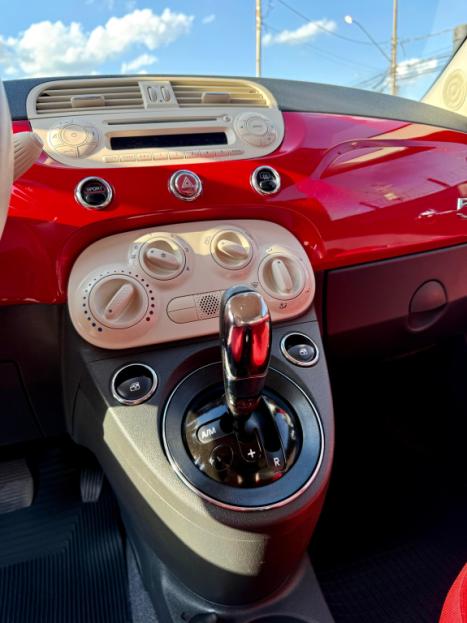 FIAT 500 1.4 FLEX CULT DUALOGIC AUTOMATIZADO, Foto 16