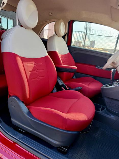 FIAT 500 1.4 FLEX CULT DUALOGIC AUTOMATIZADO, Foto 19