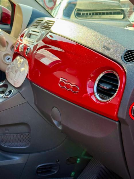 FIAT 500 1.4 FLEX CULT DUALOGIC AUTOMATIZADO, Foto 20