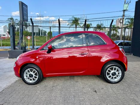 FIAT 500 1.4 FLEX CULT DUALOGIC AUTOMATIZADO, Foto 21