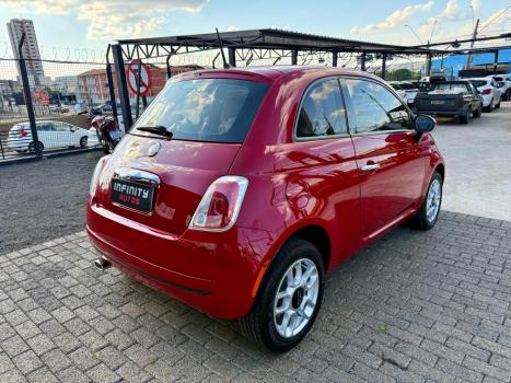 FIAT 500 1.4 FLEX CULT DUALOGIC AUTOMATIZADO, Foto 22