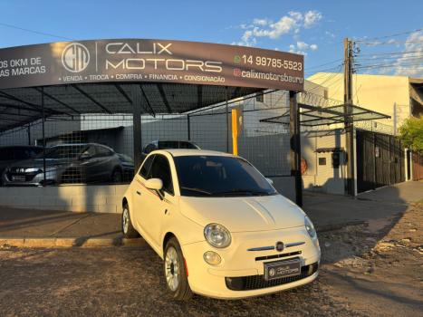 FIAT 500 1.4 FLEX CULT, Foto 1