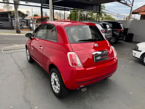 FIAT 500 1.4 FLEX CULT DUALOGIC AUTOMATIZADO, Foto 2