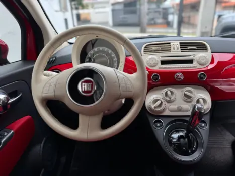 FIAT 500 1.4 FLEX CULT DUALOGIC AUTOMATIZADO, Foto 7