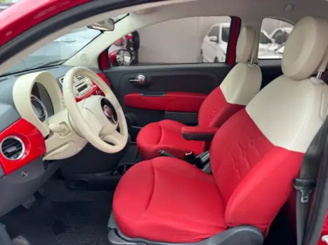 FIAT 500 1.4 FLEX CULT DUALOGIC AUTOMATIZADO, Foto 8