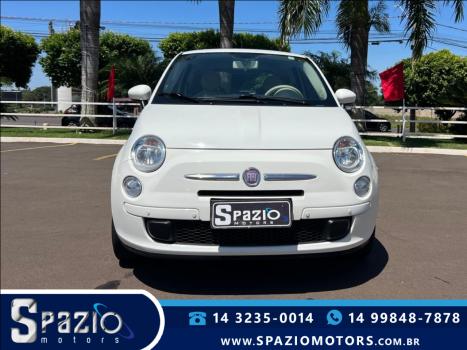 FIAT 500 1.4 FLEX CULT DUALOGIC AUTOMATIZADO, Foto 2