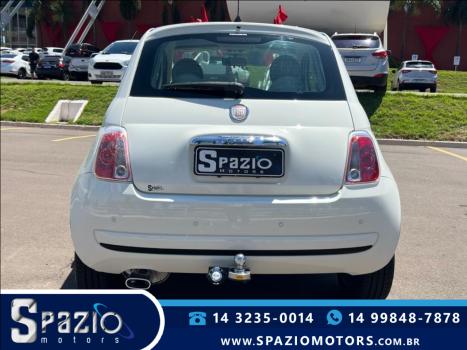 FIAT 500 1.4 FLEX CULT DUALOGIC AUTOMATIZADO, Foto 5