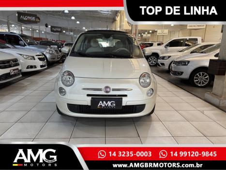 FIAT 500 1.4 FLEX CULT, Foto 2