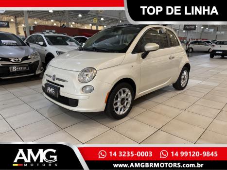 FIAT 500 1.4 FLEX CULT, Foto 3