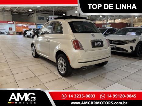 FIAT 500 1.4 FLEX CULT, Foto 4