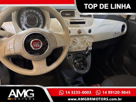 FIAT 500 1.4 FLEX CULT, Foto 7