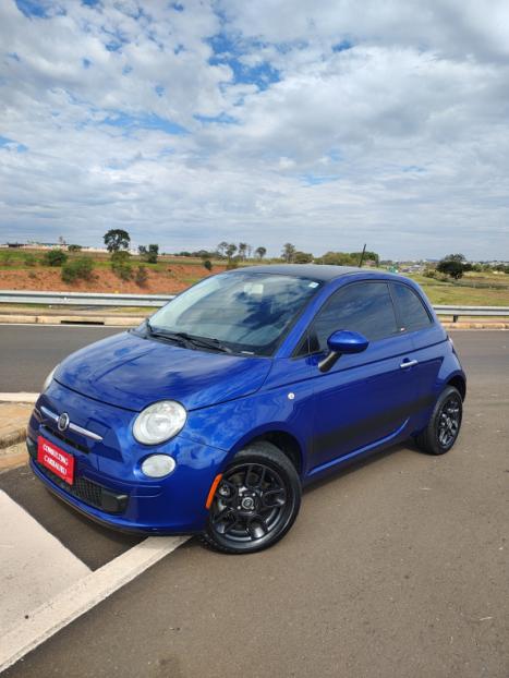 FIAT 500 1.4 FLEX CULT, Foto 1