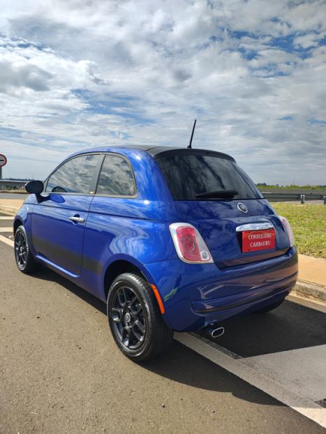 FIAT 500 1.4 FLEX CULT, Foto 2