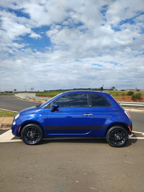 FIAT 500 1.4 FLEX CULT, Foto 3